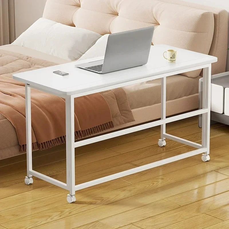 Foldable Table Computer Desks Adjustable Laptop Desk Multifunctional Household Desk Save Space Folding Table Office FurnitureN