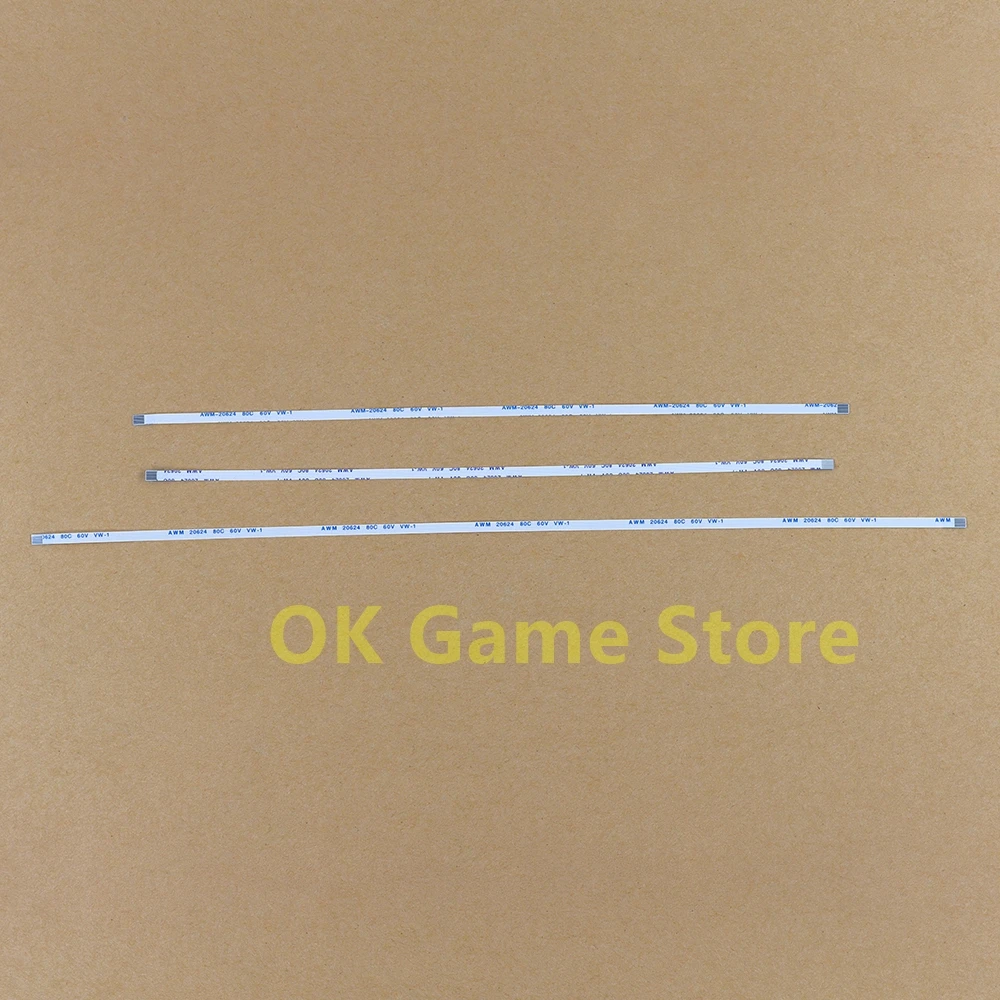 1PC Host Light Board Cable For PS5 V1.0 V2.0 V3.0 Slim 6pin Console Display Light Board Ribbon Cable