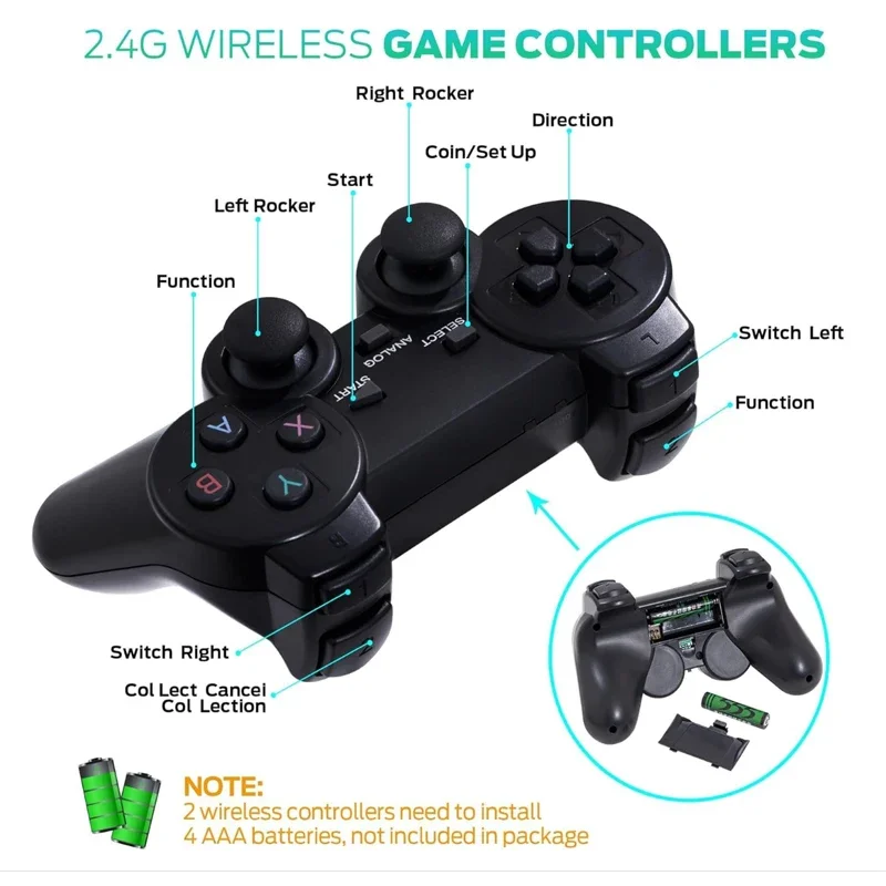 Thumbnail 4 - #42 Best Wireless Game Controllers to Buy In 2026