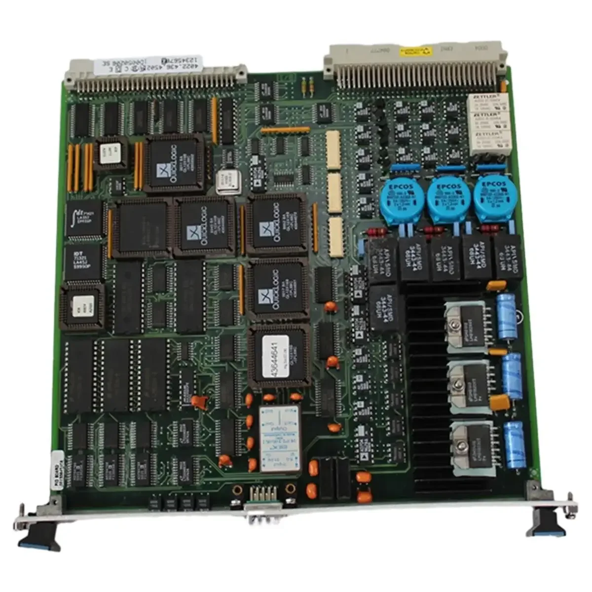 

Плата ASML 4022.436.4502 в хорошем состоянии на складе