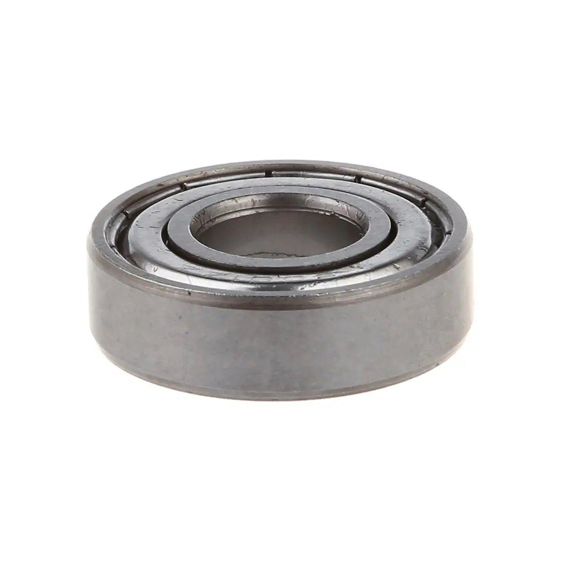 AA84 5 Pcs 12mm x 28mm x 8mm 6001Z Shielded Deep Groove Radial Ball Bearing