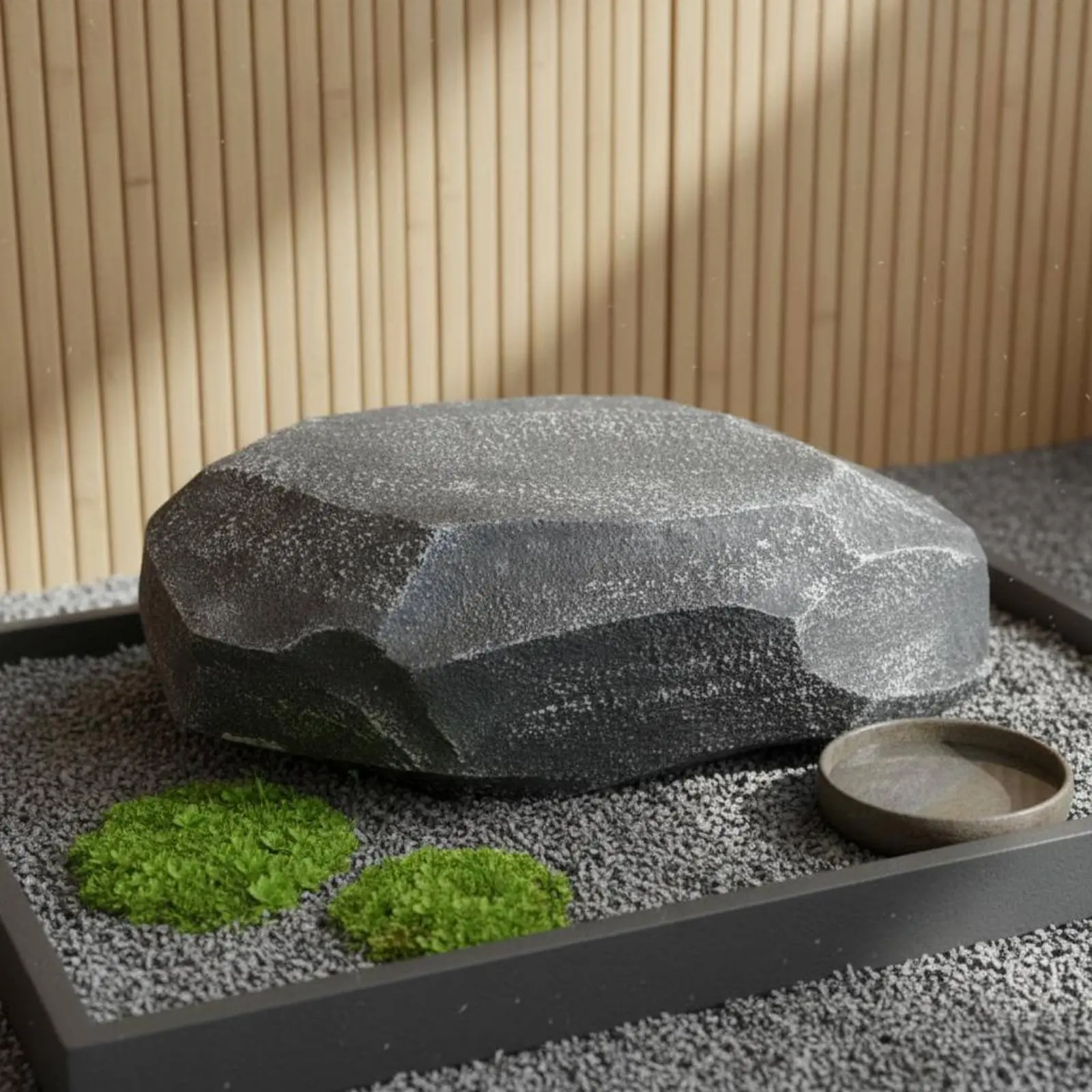 

Искусственный камень из пенопласта: легкий в уходе, универсальный декор для ландшафтного дизайна и оформления сцен