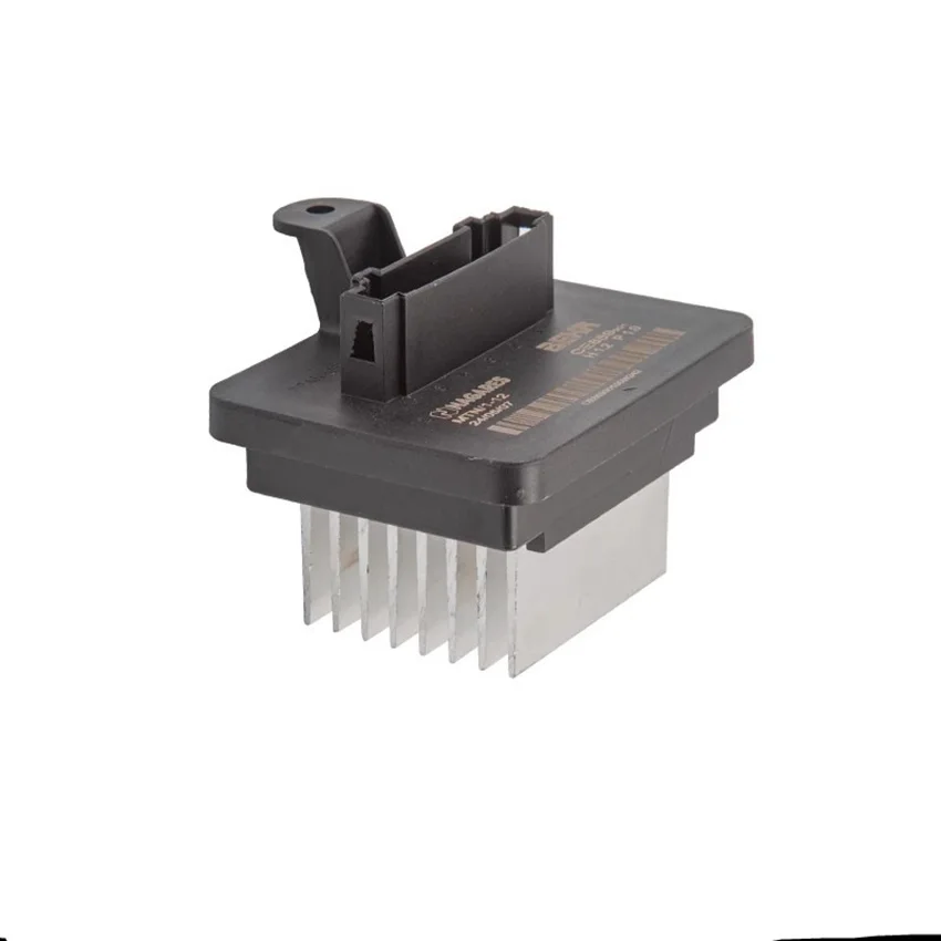 

1610497380 For Peugeot 308 408 T9 308S Citroen C4 DS Original New Blower Resistor,Air Conditioning Speed Control Module Suitable