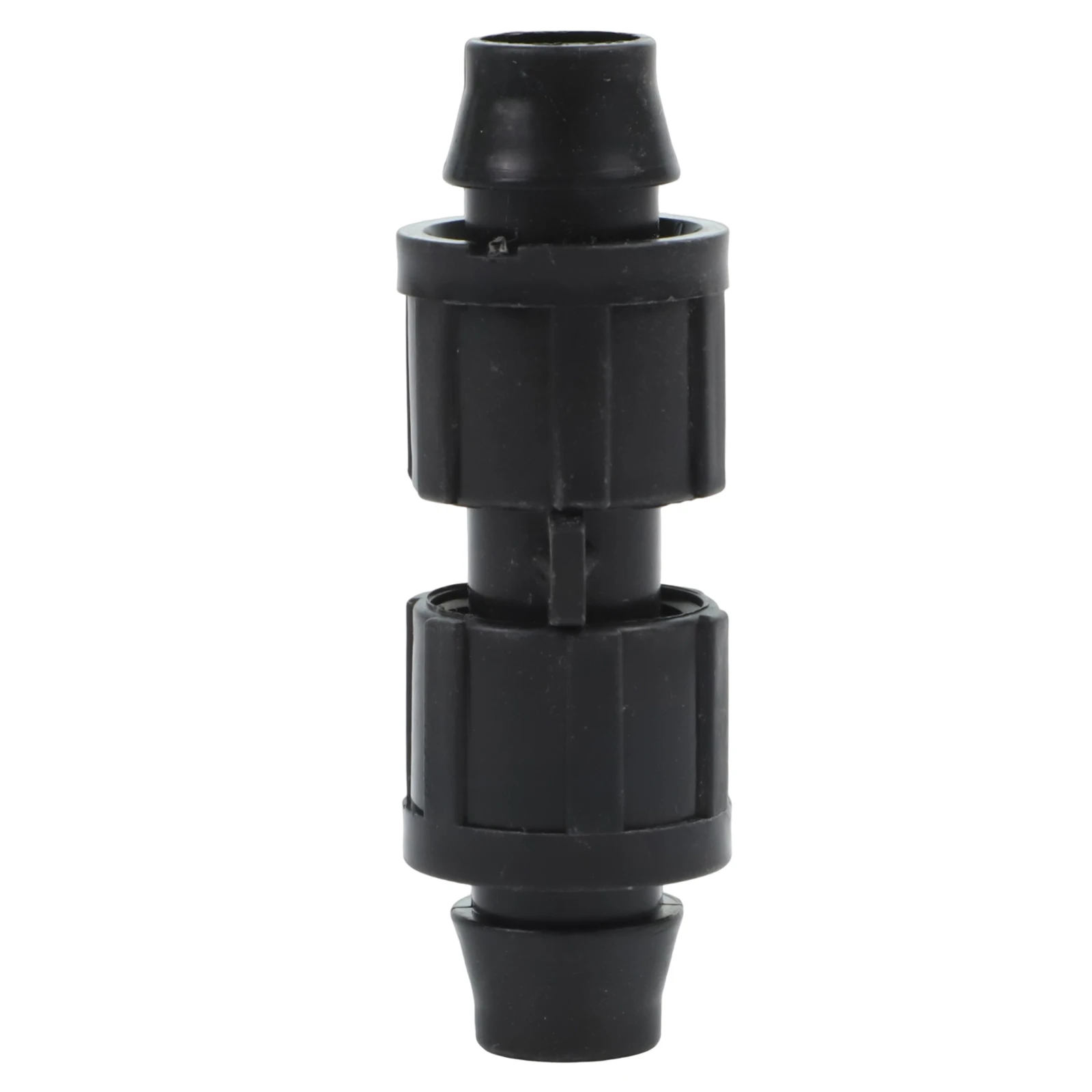 Gardening Projects Drip Tape Coupling Cost Effective Water Flow Easy Lock Coupling Affordable Irrigation Solution