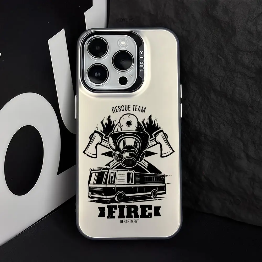 Fire Department Fir…