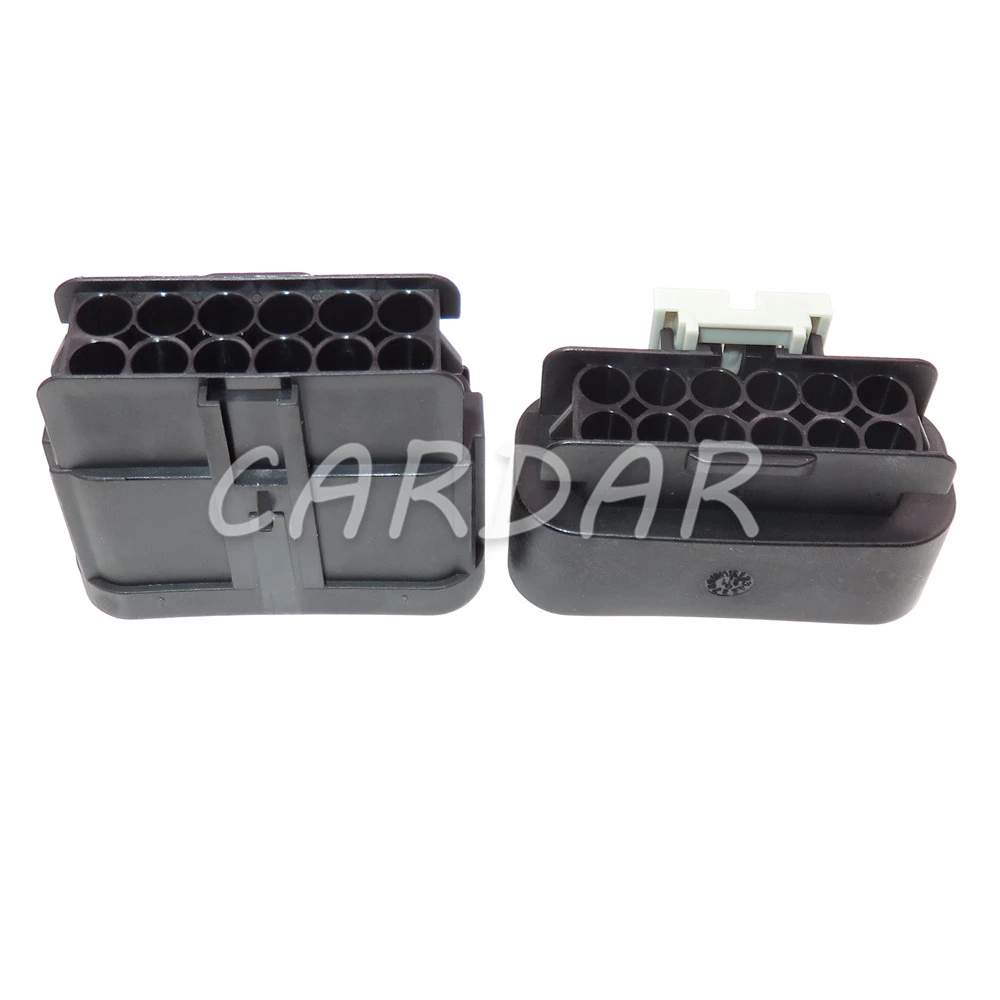 1 Set 12 Pin 15326915 15326910 Auto Waterproof Connector Electrical Automotive Socket AC Assembly For Car Cable Wiring Harness