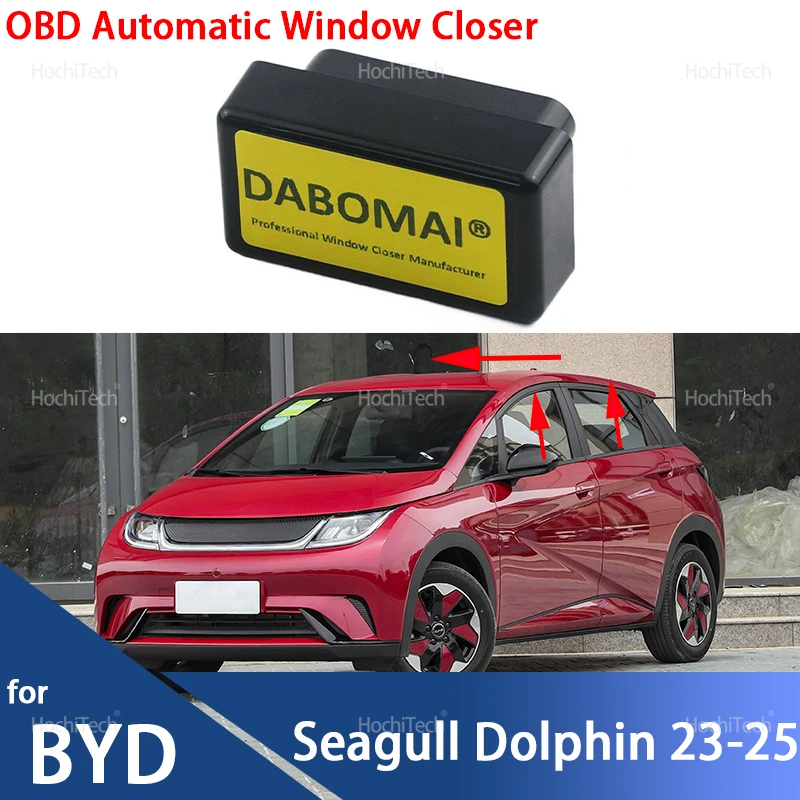 For Byd Seagull Att…