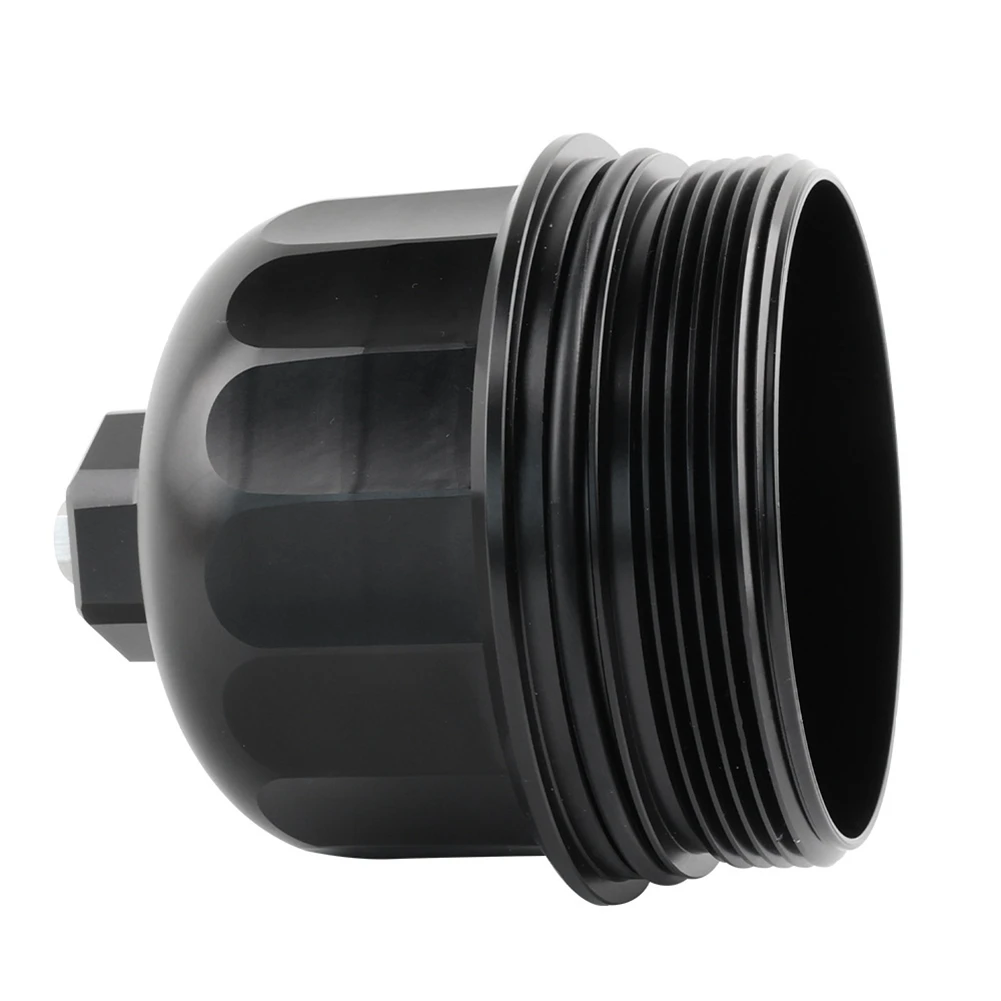 

Fuel Filter Cap Fuel Filter Housing Filter Cap For GM Dodge Duramax 6.6L L5P Silverado Filter Housing Auto Parts
