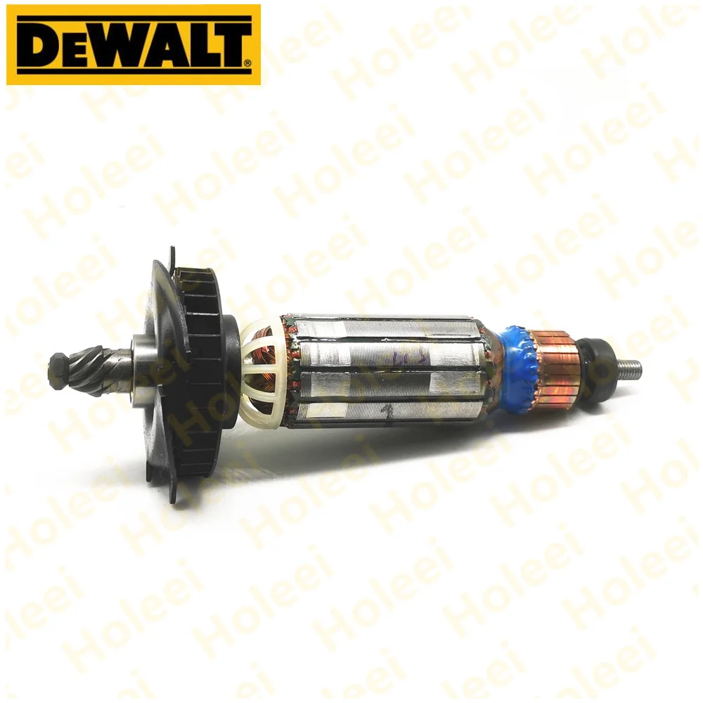 220-240V Armature di Ancoraggio Del Rotore Per DeWALT D28142 D28143 D28142 D28130 D28113 D28134