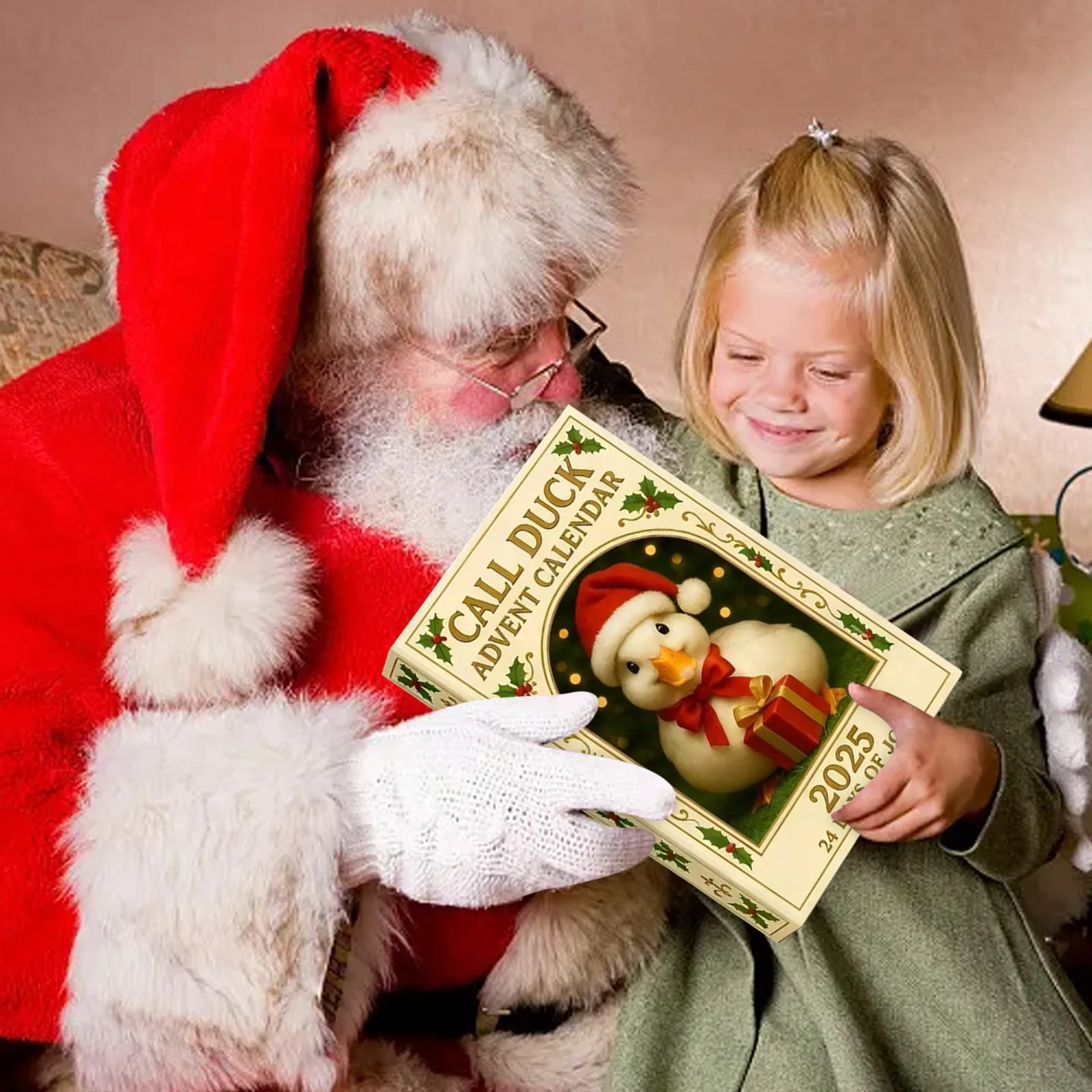 Compte vers le bas au calendrier de Noël pour filles 24 pièces Calendrier de festival Calendriers de l'Avent pour adultes enfants femmes hommes enfants brossage