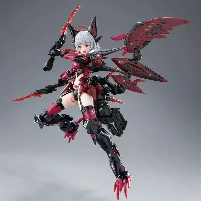 

Yumodao, Endless Night, Vampire, Camilla, Jimniang, Assembly Model, Guochuang Mecha, Yuchuang Edition Toy