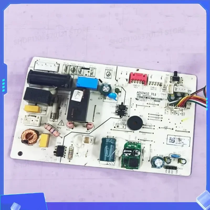 For TCL Air Conditioner Computer Board Motherboard A010412 V1.1 Replacement Main Control PCB Circuit Board