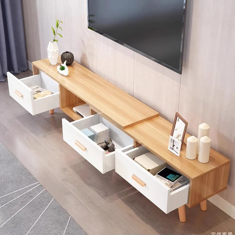 

Minimalism Luxury Tv Stands Nordic Large Floor Drawers Cabinet Tv Stands Table Living Room Mueble Salon Postmodern Furniture