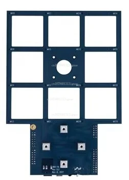 USB microphone array board far-field radio automatic speech recognition microphone conference