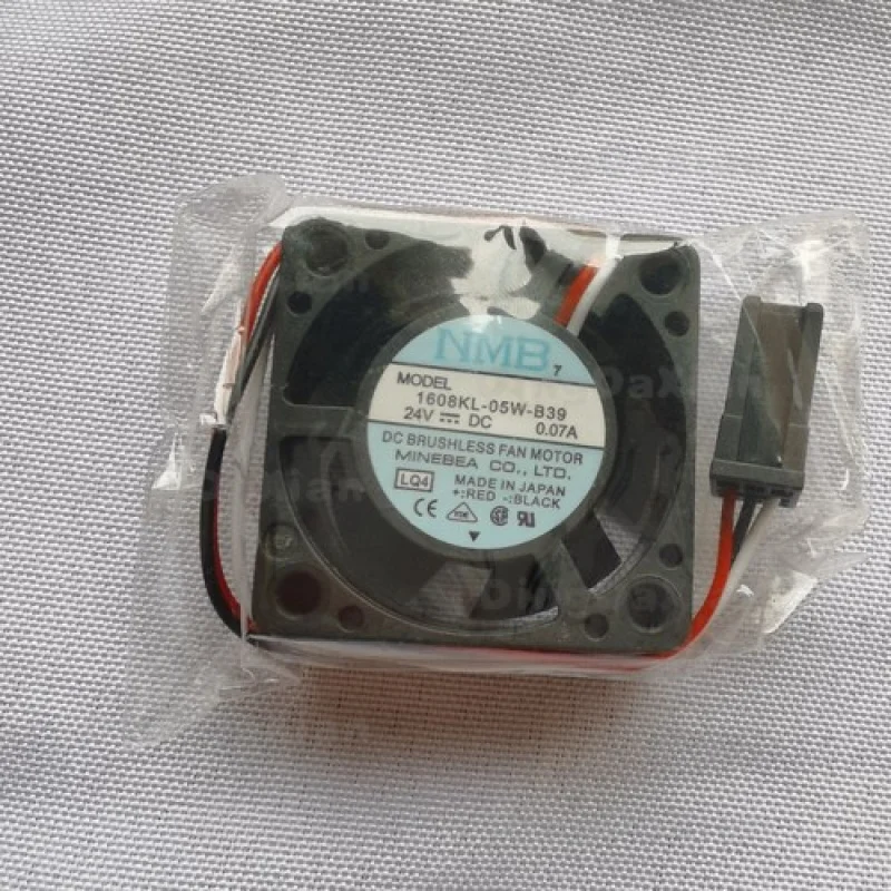 

D FOR Nmb Technologies - New 1608Kl-05W-B39 Nmb-Mat Fan 4cm fan 24v fan *