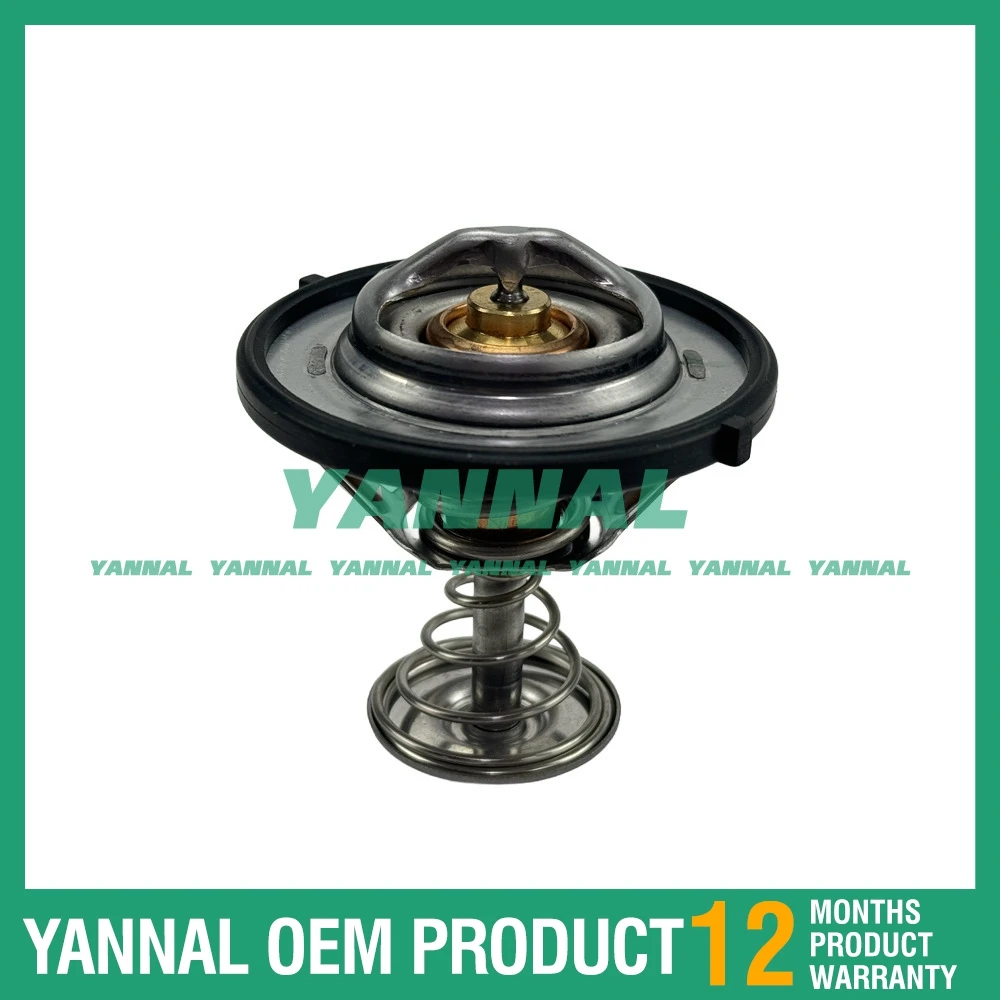 

3696215F Термостат для деталей двигателя экскаватора Cummins X12C ISG12 ISG11 QSG12