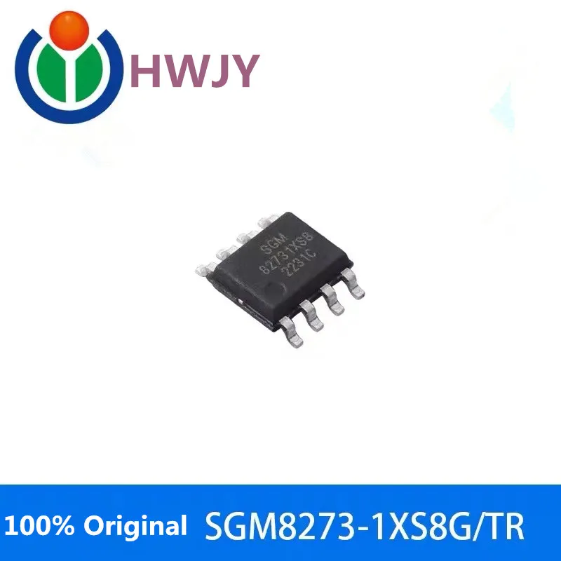 20PCS 100% New Original TR SGM8273-1XS8G SGM4056-6.8YPS8G SGMOP07CXS8G SGM6130YPS8G SOP-8 SOIC-8 Operational Amplifier