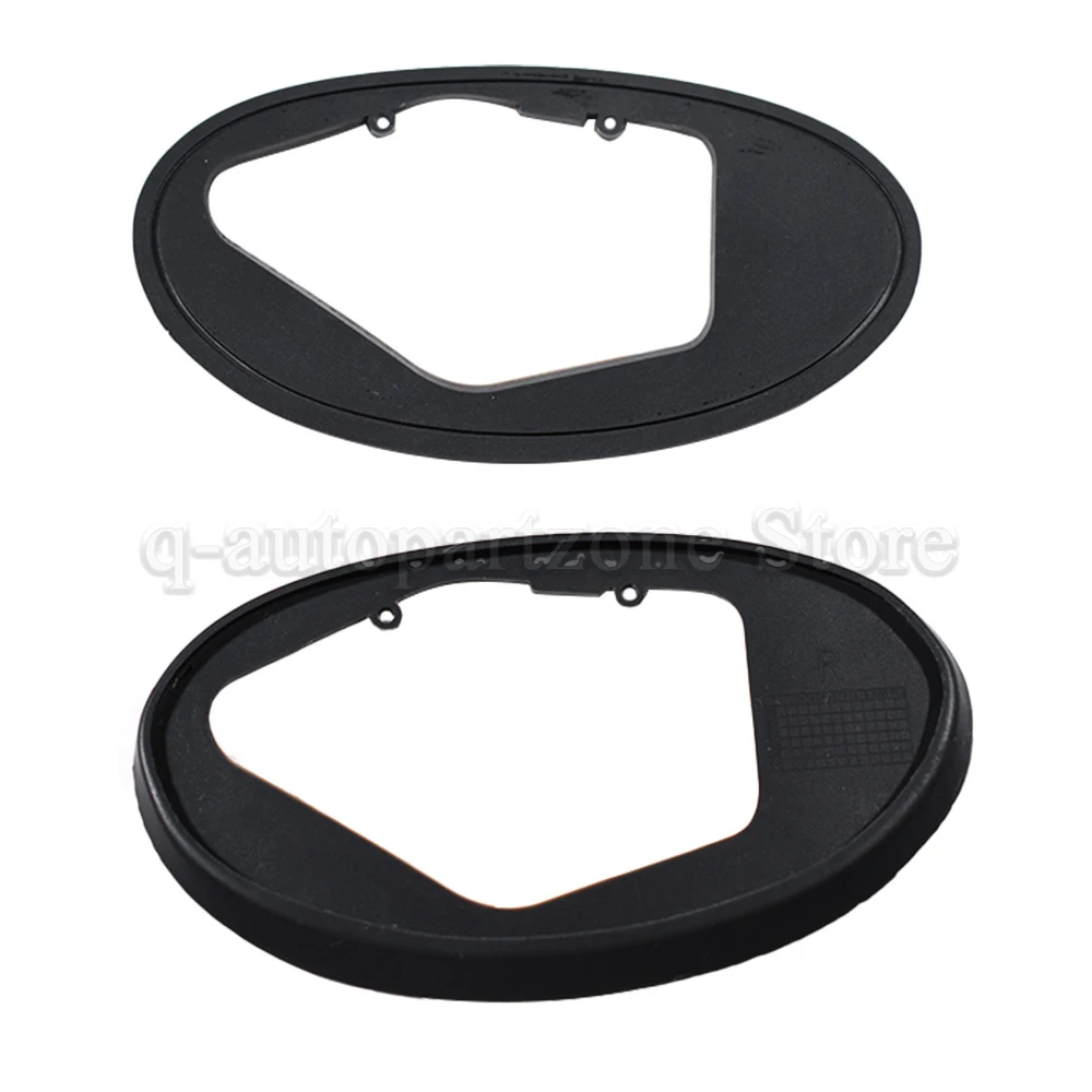51167058083 51167058084 الباب الجانب مرآة طوقا وسادة مطاطية حلقة لإحكام الإغلاق لميني كوبر R50 R52 R53