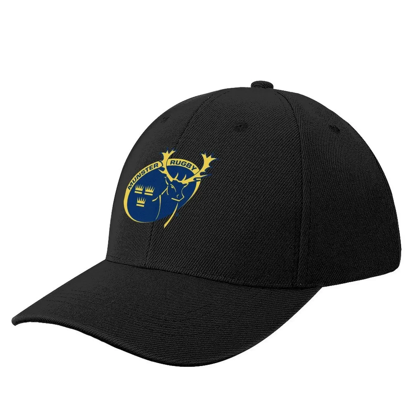 Munster Rugby Logo Baseball Cap Sports Cap Streetwear Girl'S Hats Men's