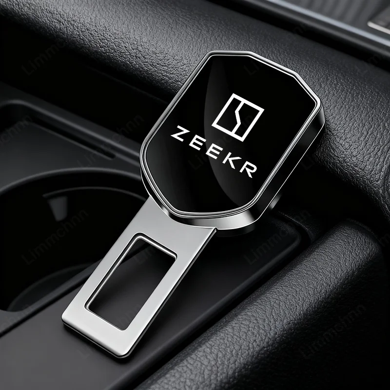 

Durable Top-Grade Secure Premium Seat Belt Buckle Extender For ZEEKR 009 CX1E FR ZEEKR 001 7X X ZEEKR 007 GT MIX M-Vision 9X​