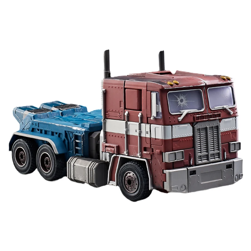 Zabawka Transformująca WeiShuang WJ 30CM OP Commander Wersja Zniszczona w Wojnie Robot Transformujący