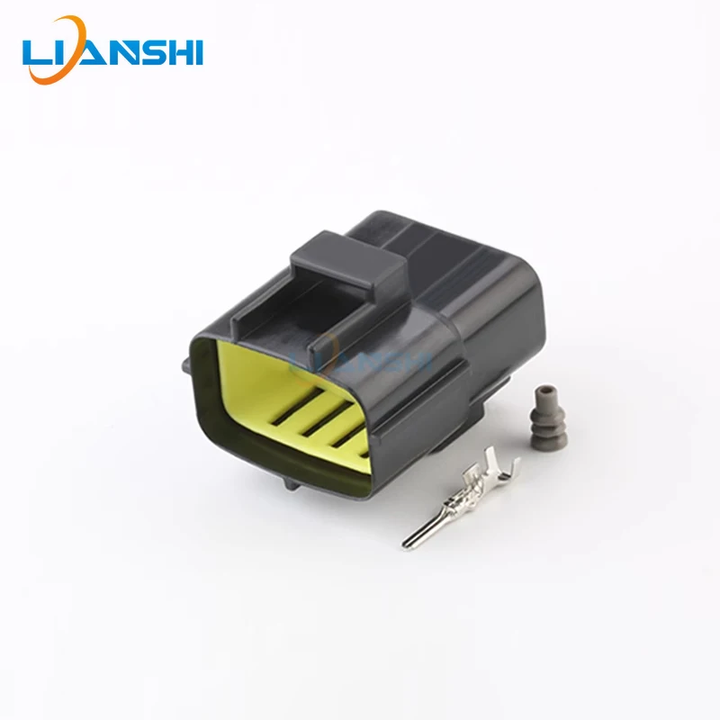 174657-2 174655-2 Suitable for excavator display monitor instrument plug 10P male and female connectors with terminals