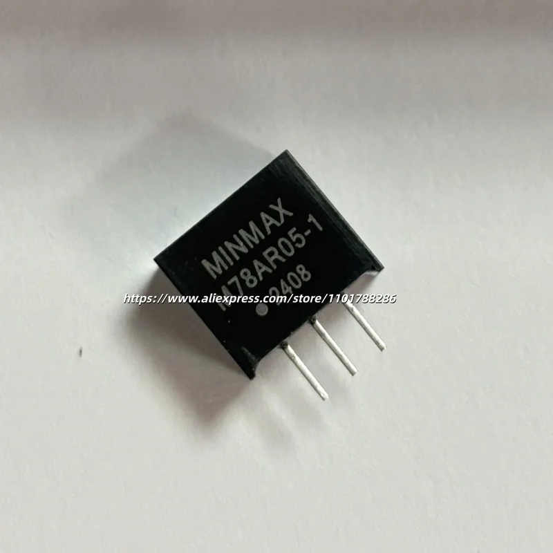 

Совершенно новый оригинальный M78AR05-1 M78AR05 78AR05 DC/DC изолированный модуль питания SIP-3
