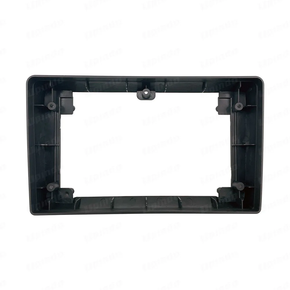 Car Accessoires 2 Din 9 Inch Radio Fascia DVD GPS MP5 Panel Frame for Hyundai Elantra 2006+ Dashboard Mount Kit