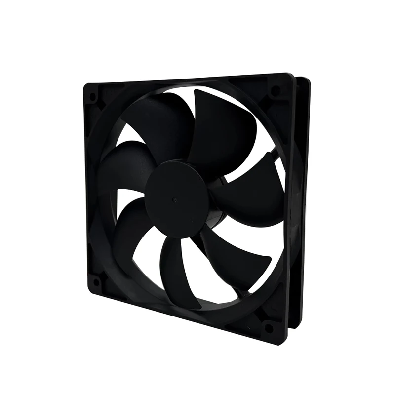 ORIGINAL PMD2412PTB3-A(2).GN 24V 6.7W 12025 120*120*25mm NEW COOLING FAN RADIATOR