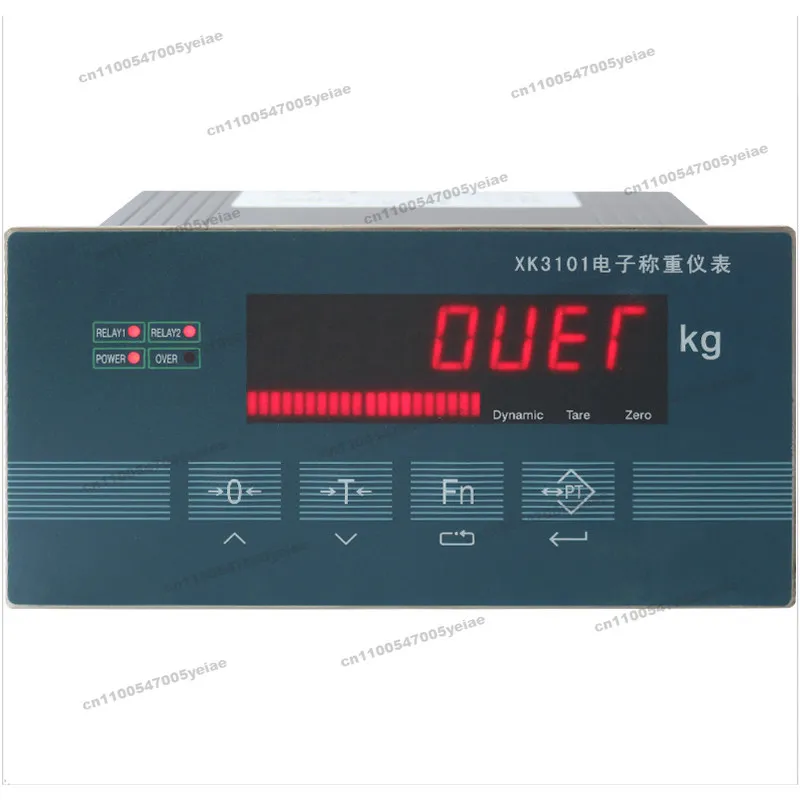 

Весовой прибор XK3101N//дисплей весов/XK3101 для дозирования