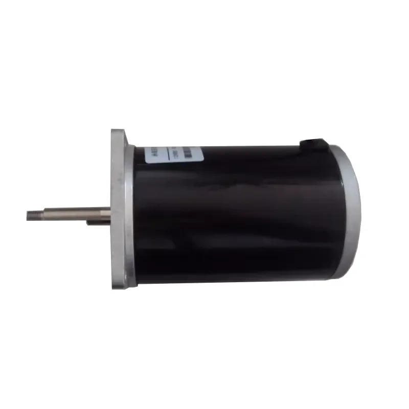 400W 12V DC Brushed Motor Solar Powered Permanent Magnet High Torque Reversible Speed Control for Industrial Automation