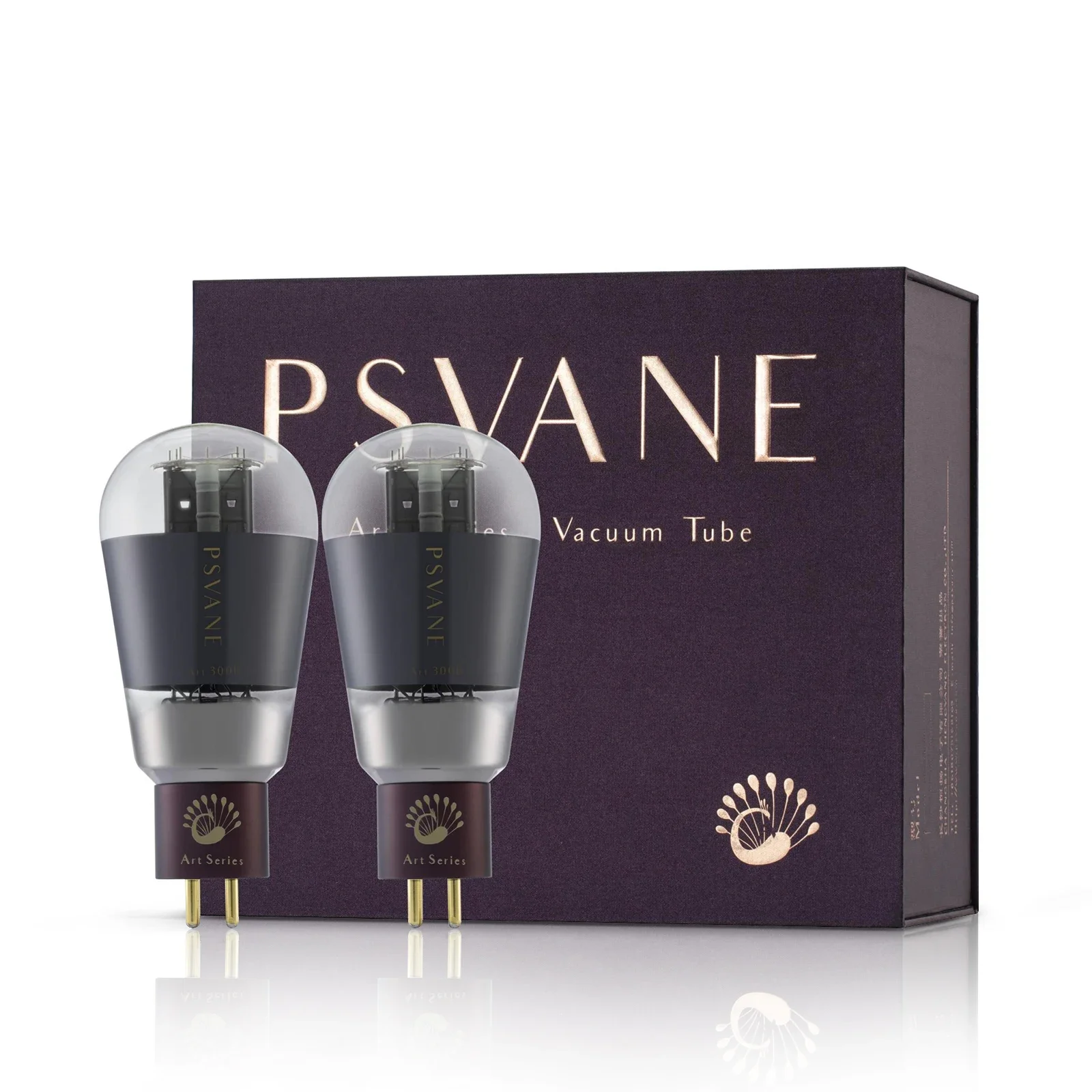 PSVANE ART 300B Vacuum Tube Upgrade WE300B 300BN 300BT 4300B 7300B 300B Electron Tube Amplifier HIFI Audio Valve Diy Matched