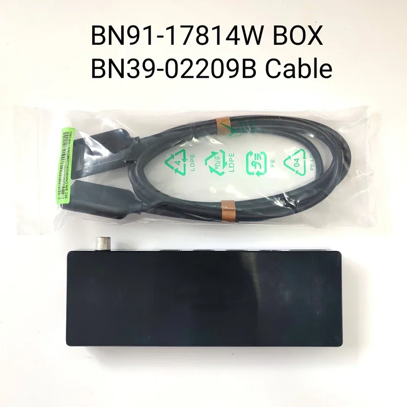 

Brand New Original BN91-17814W One Connect Mini Box/Cable Fits UN49KS8000 UN65KS900D UN55KS8000 UN60KS800D UN65KS8500 UN75KS9000