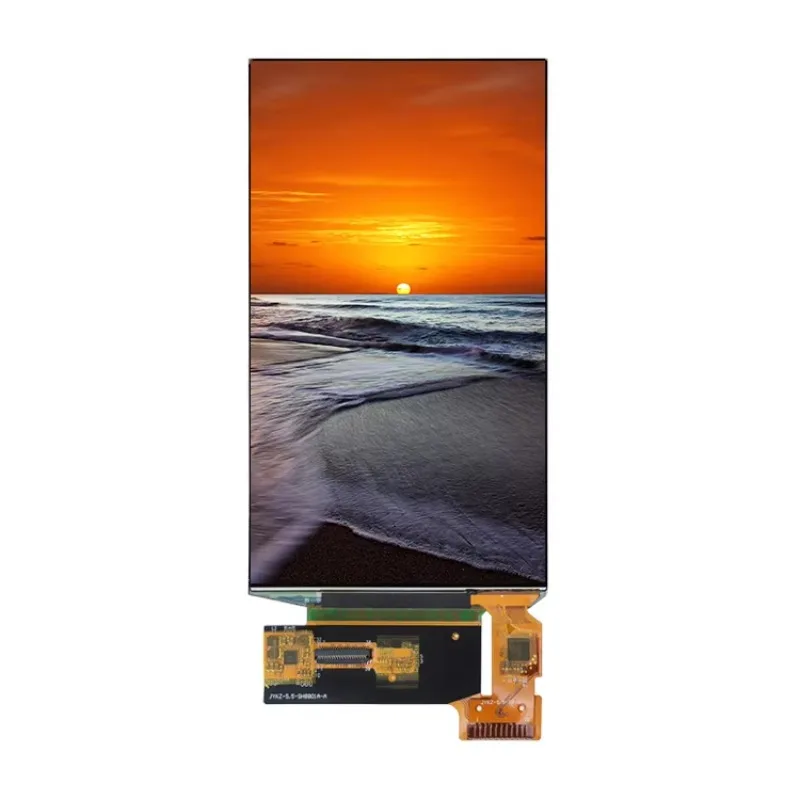 5,5-дюймовый 1080*1920 FHD 1080P AMOLED-дисплей MIPI 4 полосы 5,44-дюймовый 39-контактный полноцветный OLED-экран с сенсорной панелью Oncell RM67199