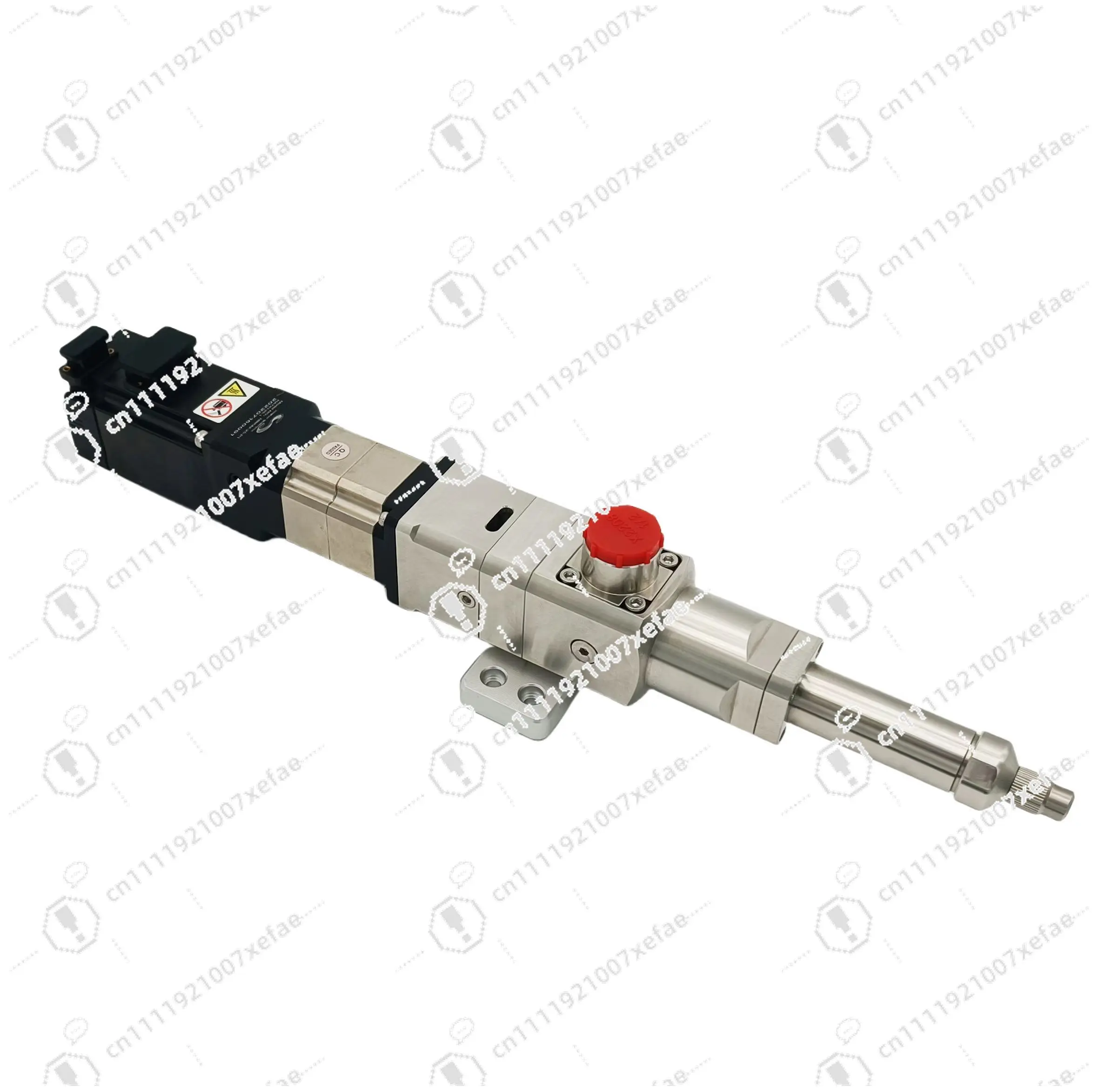 Electric Vacuum Pump High Power Efficient Suction for Industrial Use