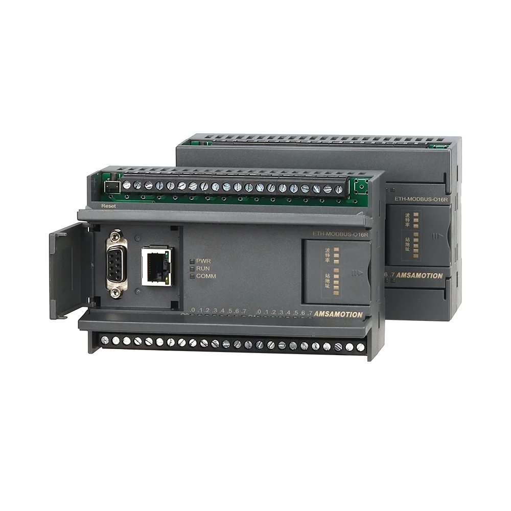 

ETH-MODBUS-O16R Ethernet MODBUS Relay Module Output 16Channel