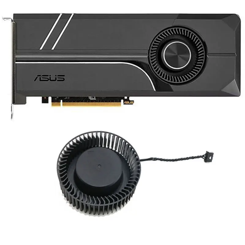 NEW PLB06625B12HH GTX 1080 GPU Fan，For ASUS TURBO GTX 1060/1070