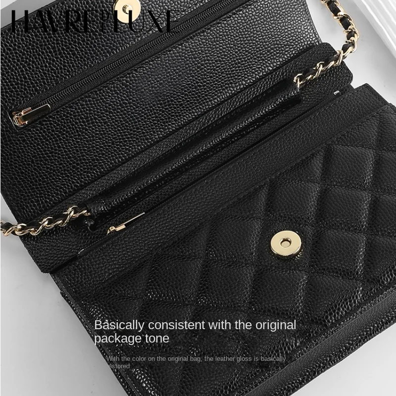 Bag Anti-wear Buckle For Chanel Fortune Woc Bag Chain Corner Protection Sheet Anti-deformation Bag Support