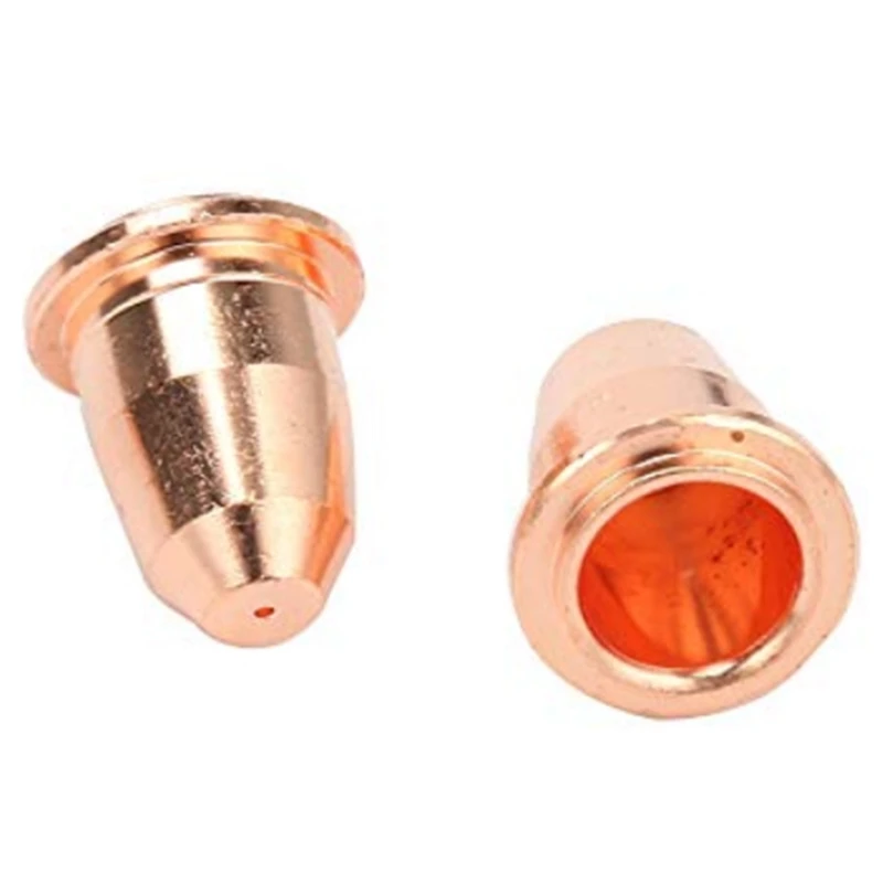 Limited Stock-FF Plasma Electrode PR0110 Tip 0.8 PD0116-08 Shield Cup PC0116 Diffuser PE0106 Consumables For Trafimet S45 Torch