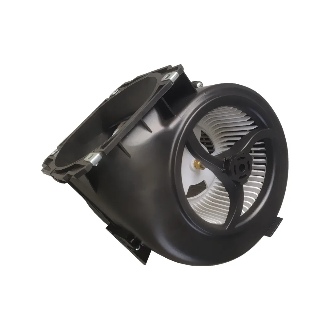 Universal 25~ 400W ventilation and cooling fan 150 series large air volume exhaust fan low noise air cooling fan