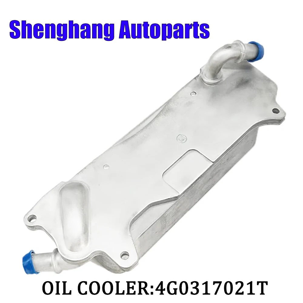 Automatic Transmission Oil Cooler 4G0317021AF 4G0317021K 4G0317021T For Audi A6 Allroad Quattro S6 4.0L A7 Sportback 2011-2018