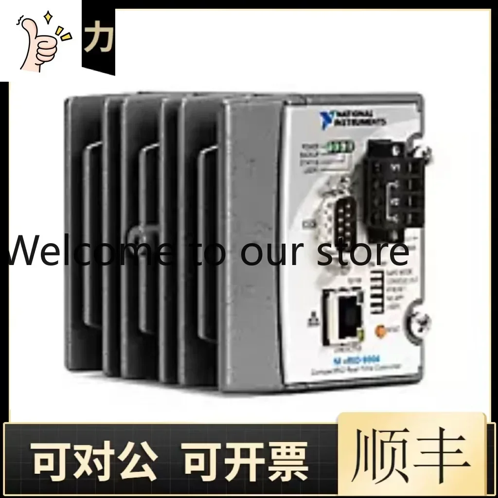 2026.4 US NI CompactRIO CRIO-9004 Disassembly Embedded Controller In Stock With Good Quality