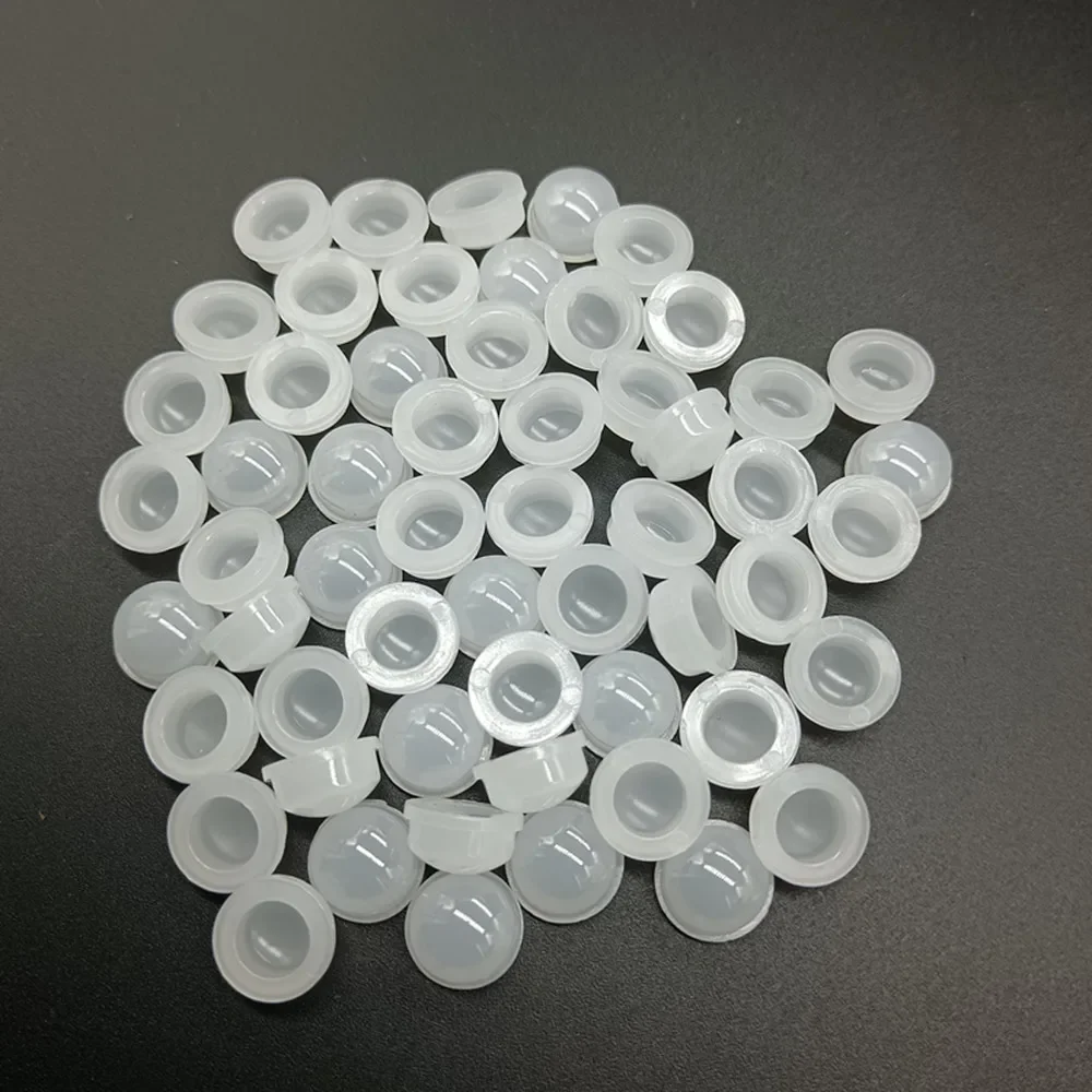 LED Lens 90 deg Reflector Collimator For 5050 Convex Optical Lens Reflector Collimator 11*5.5mm 100PCS