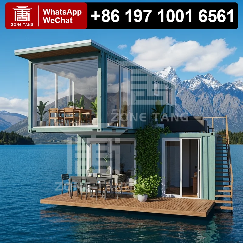 

Flat Pack House Restaurant Best Houses 40ft Expandable Container House USA House Modular Container Homes Prices Flat Pack Houses