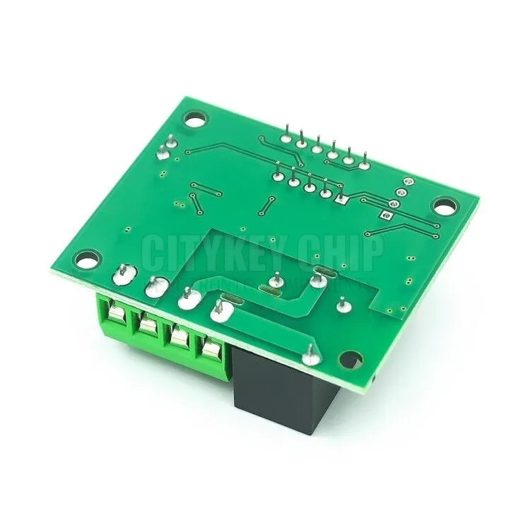 W1209 Mini thermostat Temperature controller Incubation thermostat temperature control switch W1209 CASE