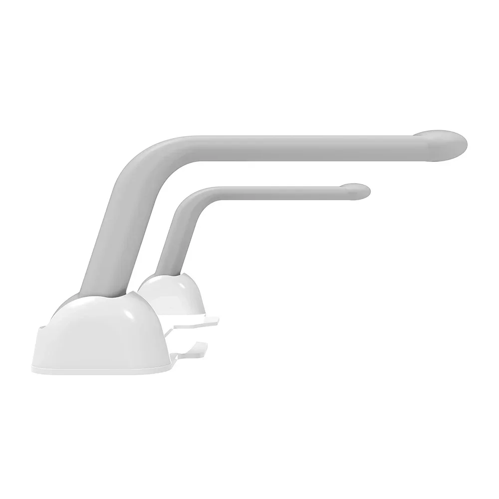 Modern Neat Design Safety Grab Bar Foldable Handrails For Disabled Elderly People Toilet Armrest