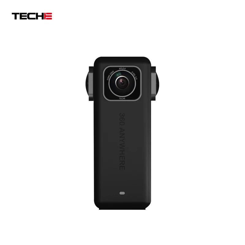 Teche 360 Anywhere Panoramic Camera 8K 5G VR Live Shooting  Standard Version