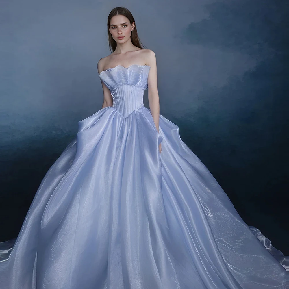 

Ball Gown Evening Dresses Birthday Dresses for Special Occasions Wedding Dresses 2025 Elegant Gowns for Photoshoot Brides Dress