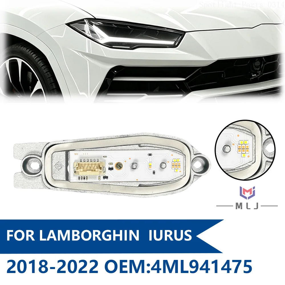 modulo-luci-diurne-a-led-4ml941475-per-lamborghini-urus-2018-2022-kit-di-riparazione-scheda-di-controllo-fari-drl-accessori-auto