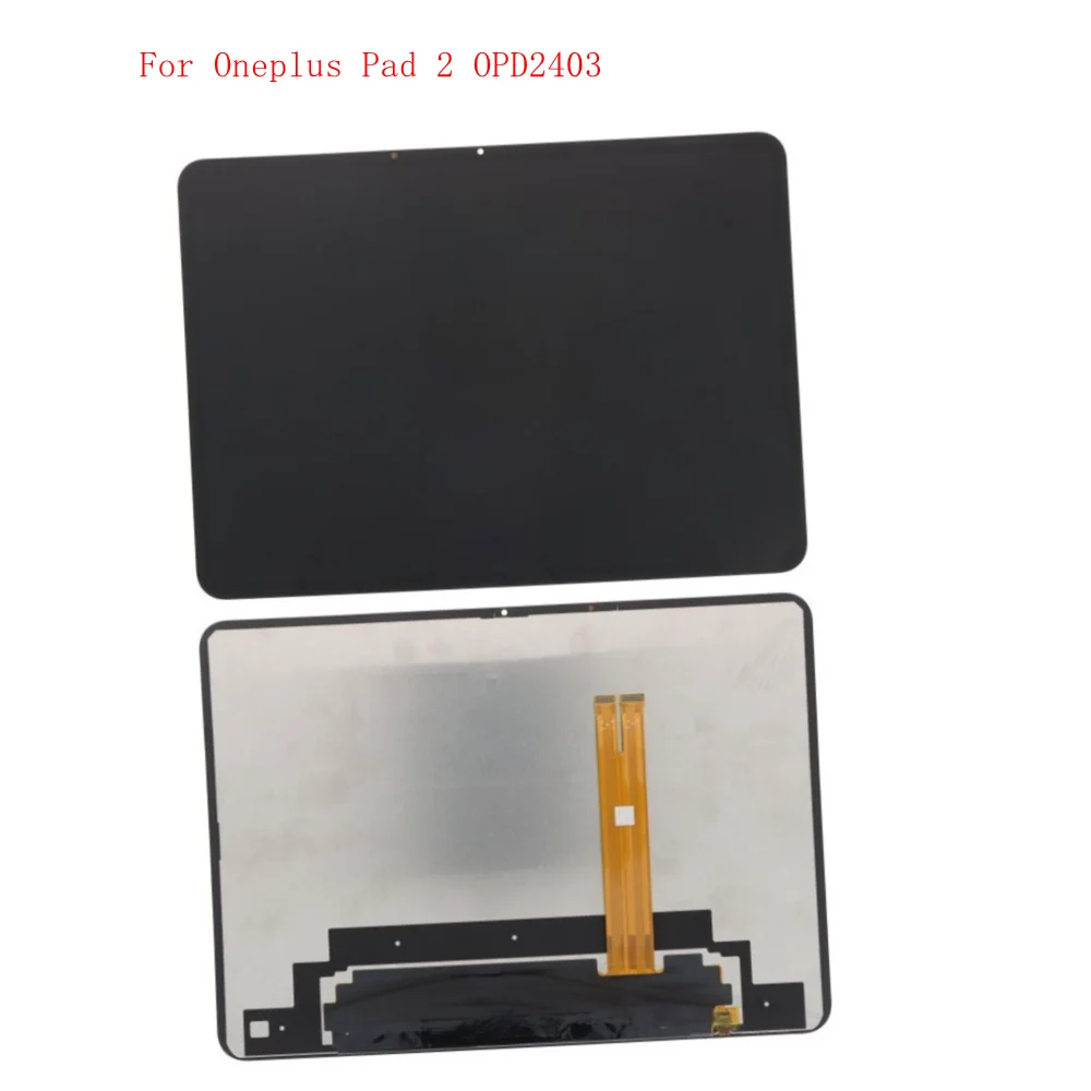 For Oneplus Pad 2 LCD OPD2403 lcd screen digitizer touch glass full set pad2